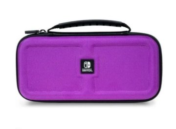 Nacon BigBen prenosna torbica za Nintendo Switch, vijolična