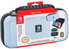 Nacon BigBen prenosna torbica za Nintendo Switch, pastelno modra