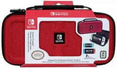 Nacon BigBen prenosna torbica za Nintendo Switch, rdeča