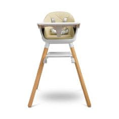 Caretero Jedilni stol Bravo beige