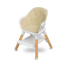 Jedilni stol Bravo beige