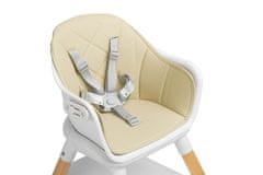 Caretero Jedilni stol Bravo beige