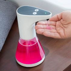 InnovaGoods AVTOMATSKI DOZIRNIK MILA S SENZORJEM SENSOAP INNOVAGOODS