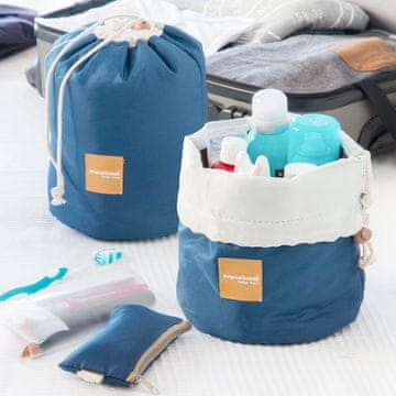 InnovaGoods Potovalna Kozmetična Torbica InnovaGoods