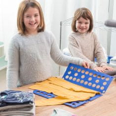 NEW Pripomoček za Zlaganje Otroških Oblačil InnovaGoods