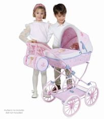DeCuevas Gala 2023 voziček, za punčke s torbo, 81 cm (80051)