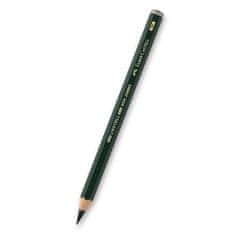 Faber-Castell Grafitni svinčnik Castell 9000 Jumbo različne trdote trdota 8B