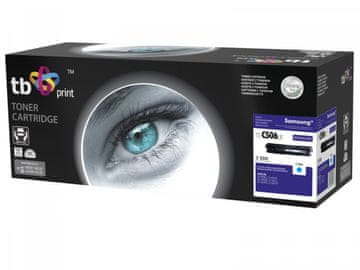 TB print Toner TB comp. s Samsung CLT-C506L, Cyan, 3500, obnovljen