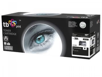 Sharp Toner TB, združljiv s HP CF281A, črn,10500 s, nov