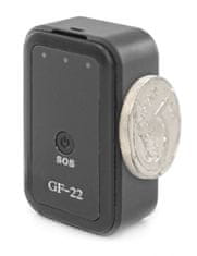 Oxe GF-22 - GPS lokator