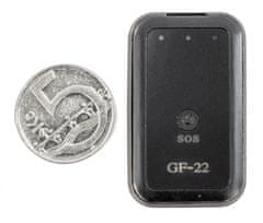 Oxe GF-22 - GPS lokator