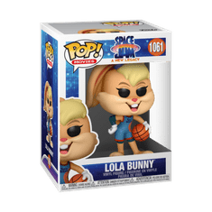 Funko POP! Movies: Space Jam 2 figura, Lola Bunny #1061