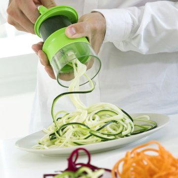 InnovaGoods SPIRALNI REZALNIK ZA ZELENJAVO SPIRU INNOVAGOODS