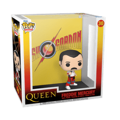 Funko POP! Albums: Queen figura, Flash Gordon #30