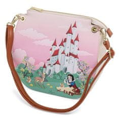Loungefly Disney Snow White Castle Series čezramna torba