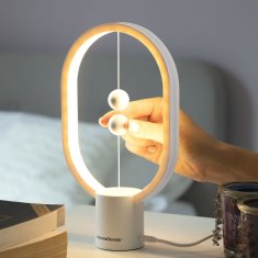 InnovaGoods Ambientalna svetilka z magnetnim stikalom Magilum