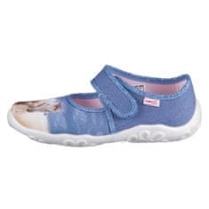 Superfit Copati čevlji za doma modra 28 EU Bonny