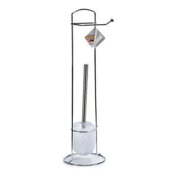BERILO TABLE & DECOR Stojalo z držalom za WC papir in ščetko