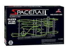 shumee SpaceRail Track for Balls raven 3G - žogični tobogan