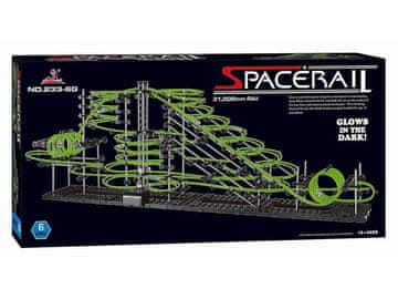 shumee SpaceRail Ball Track stopnja 6G - kroglični tobogan