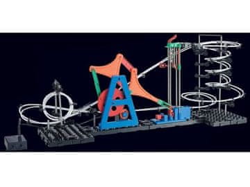 shumee SpaceRail Ball Track - raven 3 (8 metrov) Ball Rollercoaster