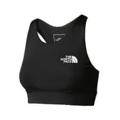 The North Face Majice obutev za trening črna S Flex Bra