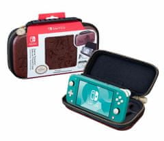 Nacon BigBen Deluxe prenosna torbica za Nintendo Switch, Zelda - Breath of the Wind