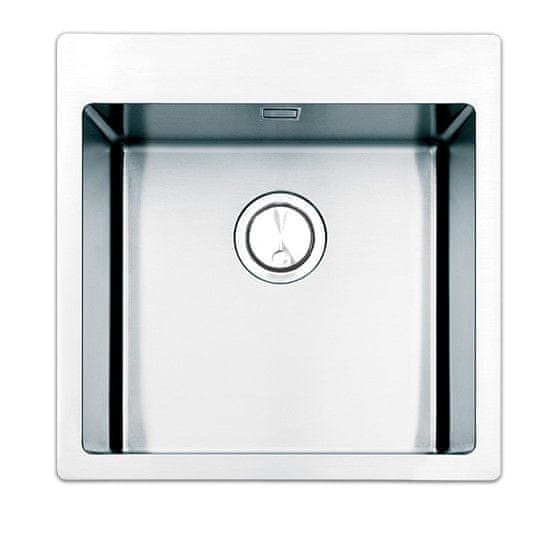 Apell Linear Plus LNP50FBC pomivalno korito, plosko | mimovrste=)