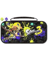 Nacon BigBen prenosna torbica za Nintendo Switch, Splatoon 3