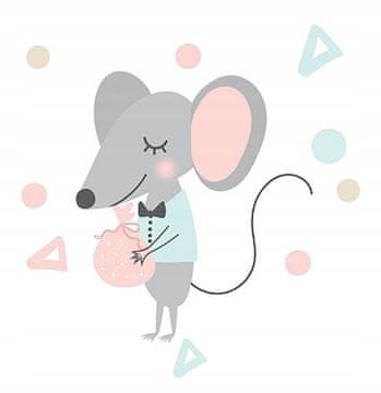 shumee STENSKE NALEPKE Z VELIKIMI ŽIVALMI N002-006