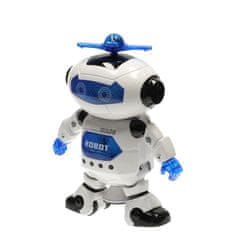 Aga Robot BOBO pleše