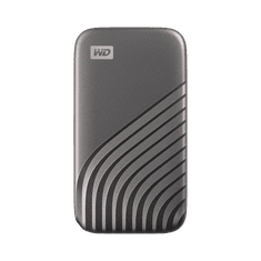 WD My Passport/4TB/SSD/External/2,5"/Siva/5R
