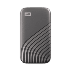 WD My Passport/2TB/SSD/External/2,5"/Siva/5R