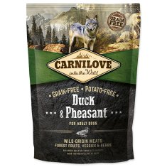 Carnilove CARNILOVE Duck & Pheasant for Dog Adult 1,5 kg