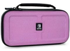 Nacon BigBen Deluxe prenosna torbica za Nintendo Switch, lila