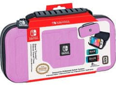 Nacon BigBen Deluxe prenosna torbica za Nintendo Switch, lila