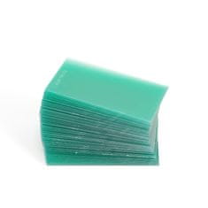 ROOSTERWELD zaščitno steklo za varilsko masko 107 x 51 mm 50-set