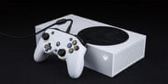 Nacon Pro Compact Xbox Series igralni plošček, bel