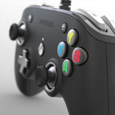 Nacon Pro Compact Xbox Series igralni plošček, črn