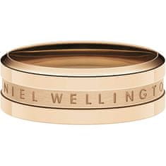 Daniel Wellington Modni bronasti prstan Elan DW0040008 (Obseg 52 mm)