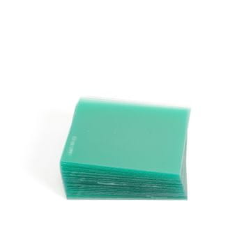 ROOSTERWELD zaščitno steklo za varilsko masko 110 x 90 mm 10-set