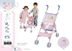 DeCuevas 90051 Zložljiv voziček za lutke GALA 2023, 56 cm