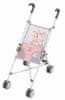 90086 Zložljiv voziček za lutke FUNNY 2023, 56 cm