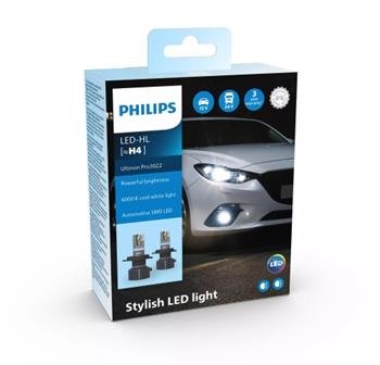 Philips LED avtomobilska žarnica 11342U3022X2, Ultinon Pro3022 2 kosa v pakiranju