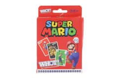 Super Mario Igra s kartami Whot!