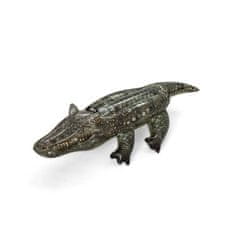 Bestway Otroški napihljiv krokodil v vodi 193x94 cm
