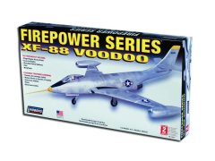 shumee Komplet plastičnih modelov Lindberg (ZDA) XF-88 Voodoo Jet