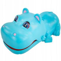 Luxma Crazy Hippo Sick Tooth Dentist Arcade Game Ht247-2n