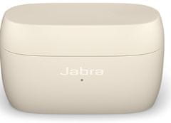 Jabra Elite 5 slušalke, zlata bež (Gold Beige) (100-99181001-60)