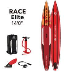 Aqua Marina BT-22RE Race Elite SUP, napihljiv, 14x25x6